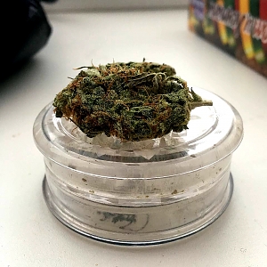 Подарочки от Катады (Corona420) на ДР)