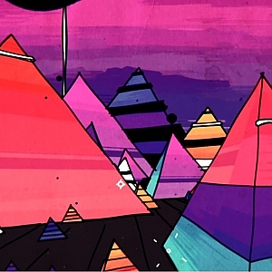 NEW 2016 Psychedelic Psychill 3D Visual Progressive Music Mix