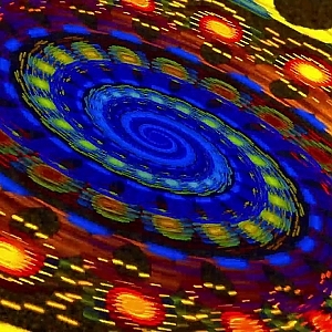 Most Realistic DMT Trip Audiovisuals