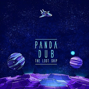 Panda Dub - The Lost Ship [Full Album]