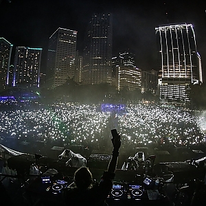 David Guetta Miami Ultra Music Festival 2016