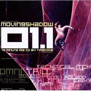 Moving Shadow - Timecode - 01.1 Full Set - YouTube