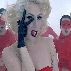 Lady Gaga - Bad Romance